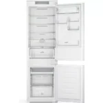 HOTPOINT Total No Frost HTC18 T322 UK Integrated 70 30 Fridge Freezer - Sliding Hinge