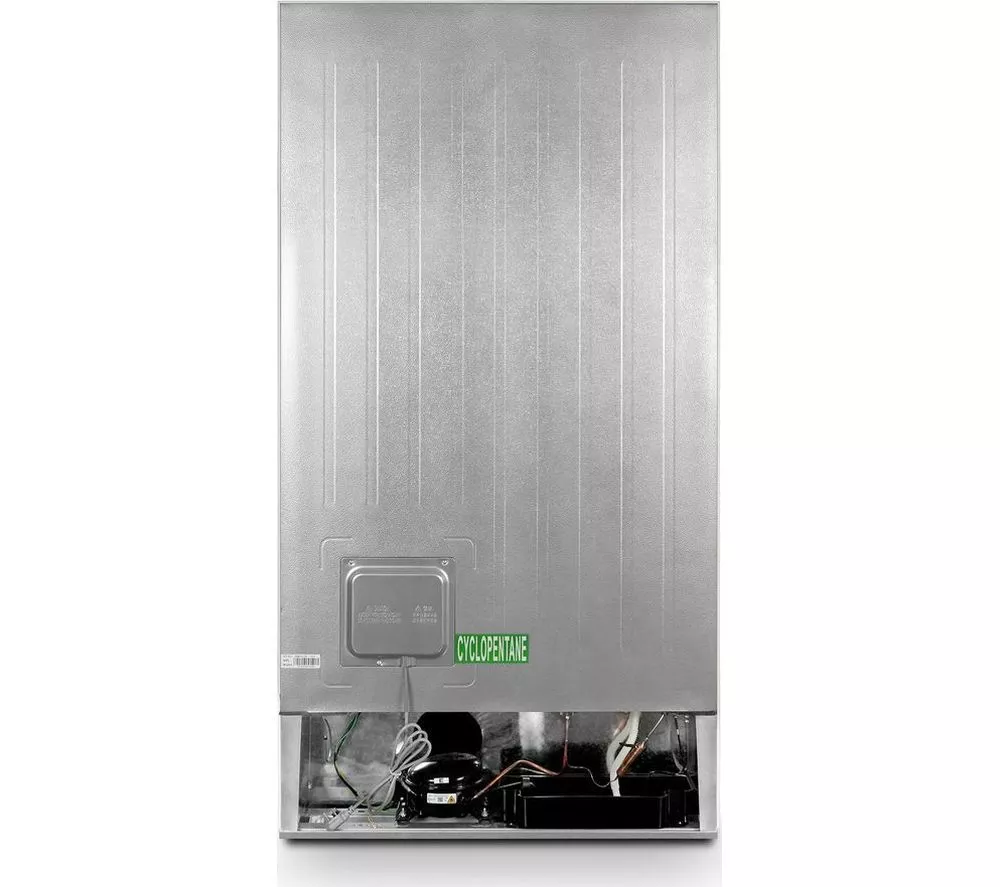 MONTPELLIER MSBS442W American-Style 60 40 Fridge Freezer - White