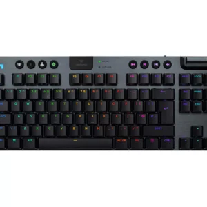 LOGITECH G915 LIGHTSPEED RGB Wireless Mechanical Gaming Keyboard
