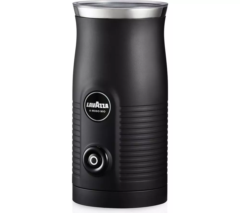 LAVAZZA A Modo Mio MilkUp Milk Frother - Black