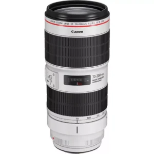 CANON EF 70-200 mm f 2.8L IS III USM Telephoto Zoom Lens