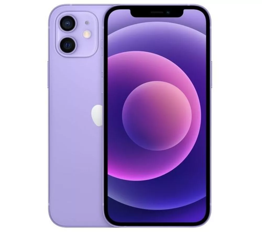 APPLE iPhone 12 - 64 GB Purple