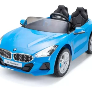 XOOTZ BMW Z4 Roadster Kids  Electric Ride-On Car - Blue