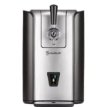 PERFECT DRAFT Pro Beer Dispenser - Black & Silver