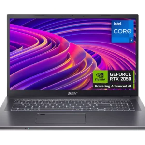 ACER Aspire 5 17.3" Laptop - Intel® Core™ i7  1 TB SSD  Grey