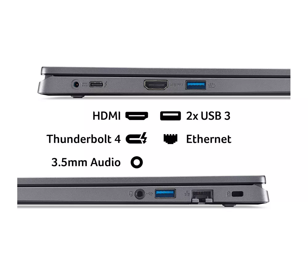 ACER Aspire 5 17.3" Laptop - Intel® Core™ i7 1 TB SSD Grey - Image 7