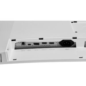 LG 49WQ95C-W.AEK UltraWide Dual Quad HD 49" Curved Nano IPS LCD Monitor - White