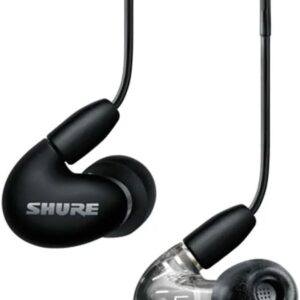 SHURE AONIC 5 Headphones - Black