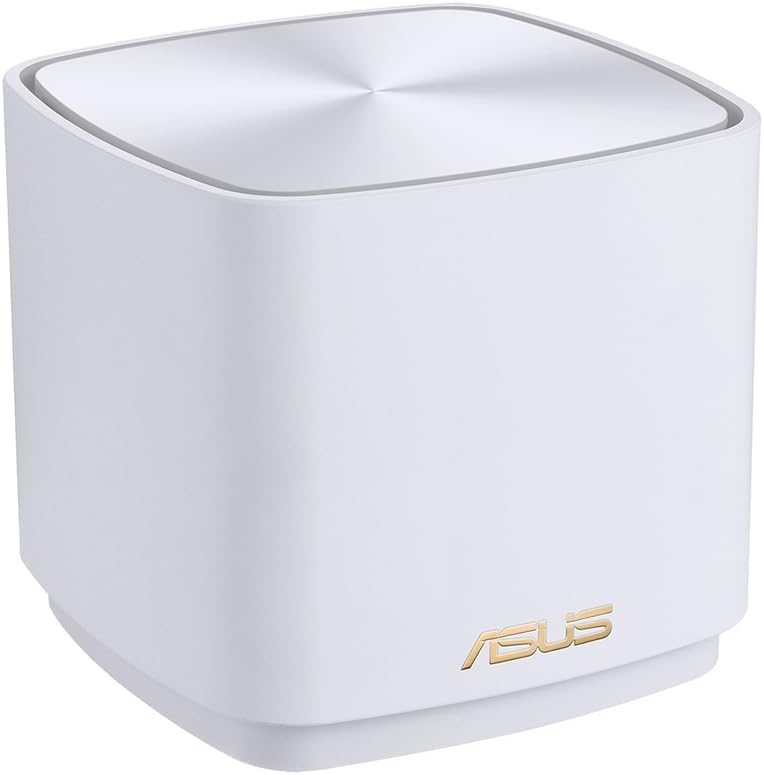 ASUS ZenWiFi XD5 Whole Home WiFi System - Triple Pack