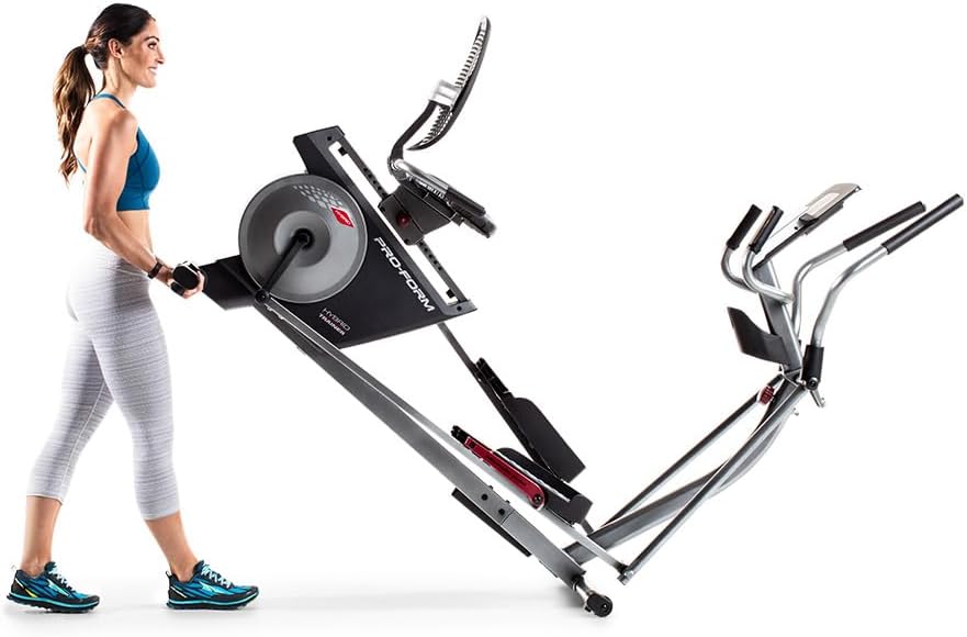 PROFORM Hybrid Trainer XT Elliptical Machine - Grey