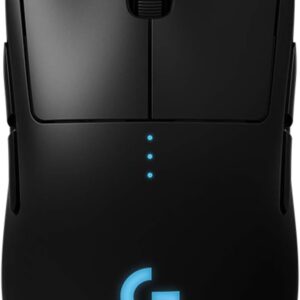 LOGITECH G PRO RGB Wireless Optical Gaming Mouse