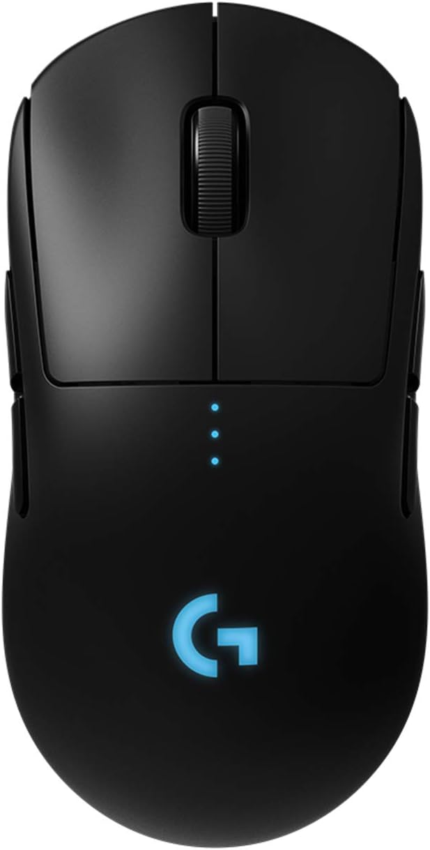 LOGITECH G PRO RGB Wireless Optical Gaming Mouse