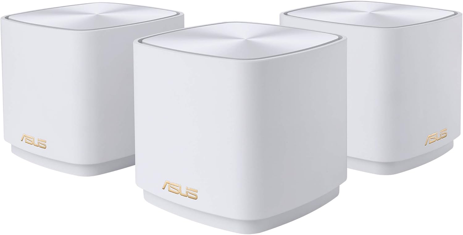 ASUS ZenWiFi XD5 Whole Home WiFi System - Triple Pack
