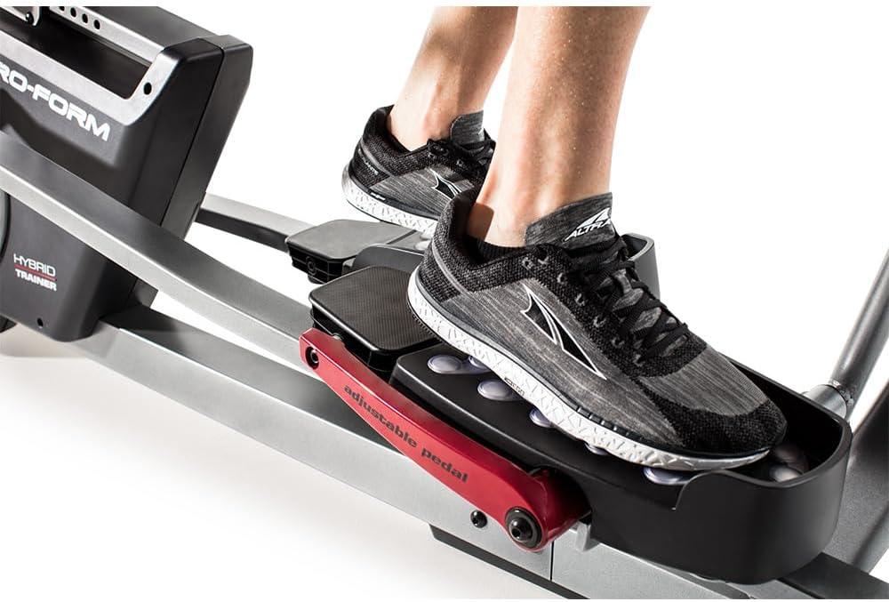 PROFORM Hybrid Trainer XT Elliptical Machine - Grey