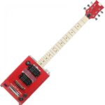 BOHEMIAN Oil Can Bass Guitar - Motor Oil