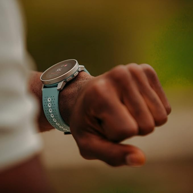 SUUNTO 9 Peak Sports Watch - Moss Grey Universal
