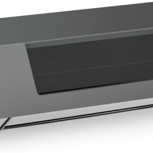 ALPHASON Chromium 2 Cantilever CRO2-1000BKT-GR 1000 mm TV Stand with Bracket - Grey