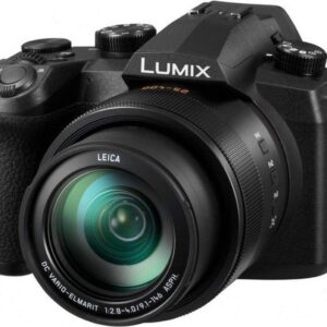 PANASONIC Lumix DC-FZ1000 II High Performance Bridge Camera - Black