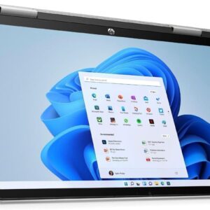 HP Pavilion x360 14-ek1510sa 14" 2 in 1 Laptop - Intel® Core™ i7  512 GB SSD  Silver