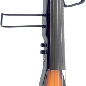STAGG Electric Double Bass - Metallic Black