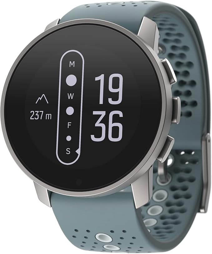 SUUNTO 9 Peak Sports Watch - Moss Grey Universal