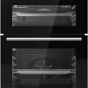 HISENSE BID99222CXUK Electric Double Oven - Stainless Steel