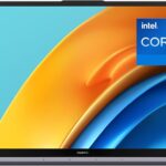 HUAWEI MateBook D16 16" Laptop - Intel® Core™ i7  512 GB SSD  Grey