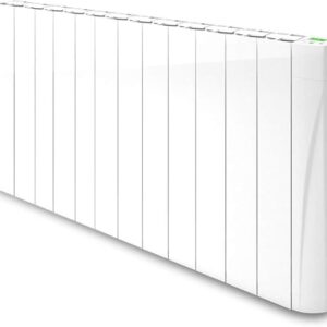 TCP SMAWRA1500WOIL1069 Smart Oil-Filled Radiator - 1500 W  White