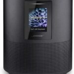 BOSE Home Speaker 500 with Amazon Alexa & Google Assistant - Black