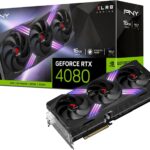PNY GeForce RTX 4080 16 GB XLR8 Gaming VERTO Edition Graphics Card