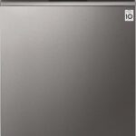 LG TrueSteam DF222FPS Full-size WiFi-enabled Dishwasher - Shiny Steel