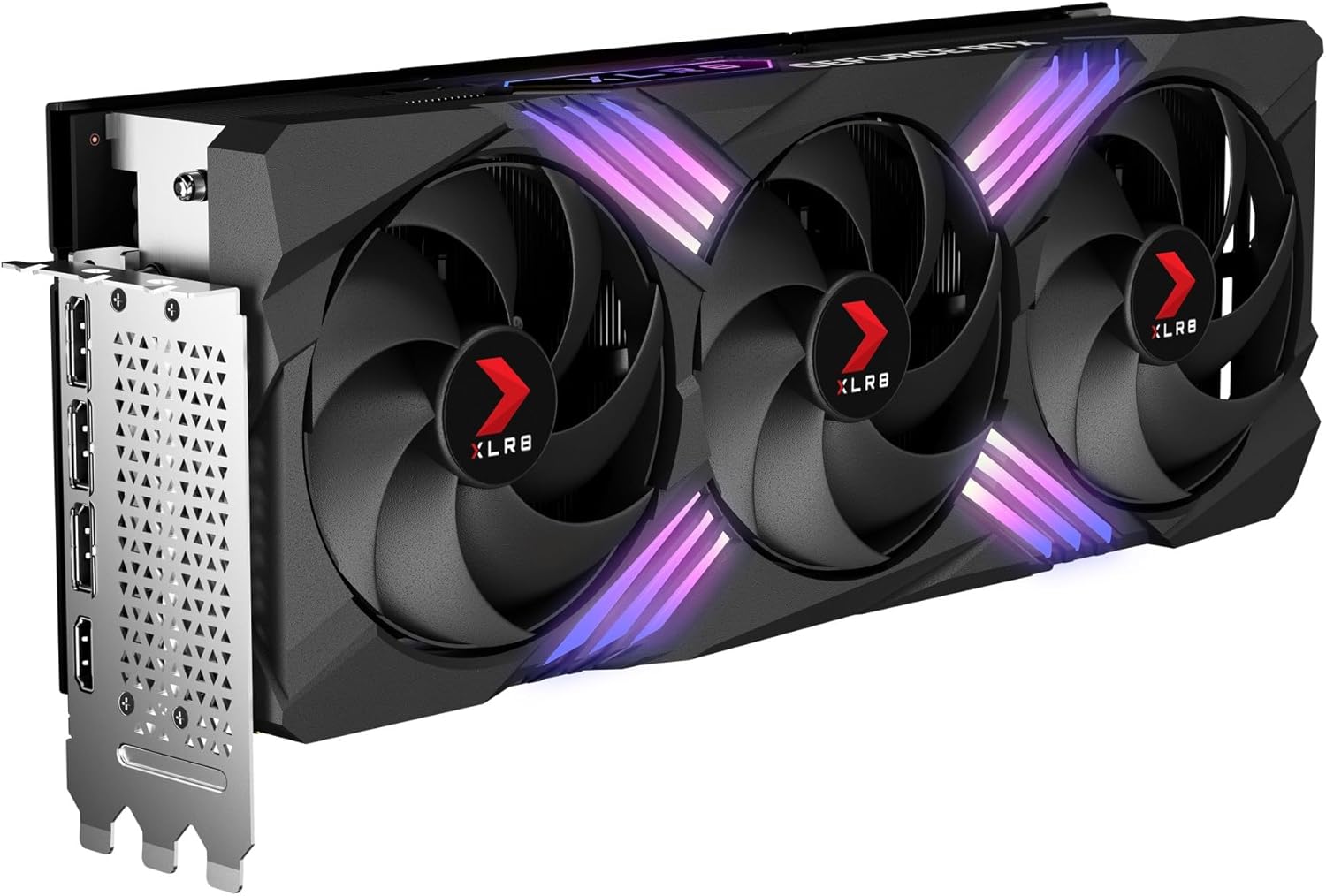 PNY GeForce RTX 4080 16 GB XLR8 Gaming VERTO Edition Graphics Card