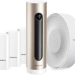 NETATMO NBU-ICSS-EU Smart Alarm System with Full HD Security Camera