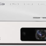 ASUS ZenBeam S2 HD Ready Mini Projector - White