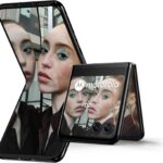 MOTOROLA Razr 40 Ultra - 256 GB  Infinite black