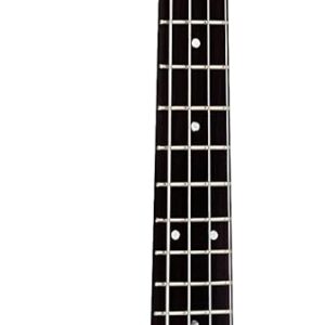 BOHEMIAN Oil Can Bass Guitar - Moonshine