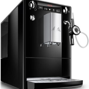 MELITTA Caffeo Solo & Perfect Milk E 957-101 Bean to Cup Coffee Machine - Black