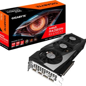 GIGABYTE Radeon RX 6700 XT 12 GB GAMING OC Graphics Card