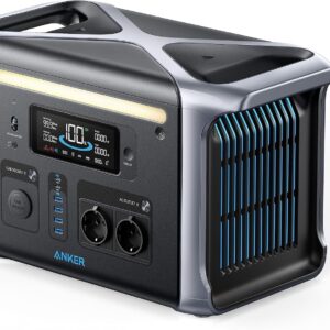 ANKER SOLIX F1200 PowerHouse 757 1229 Wh Portable Power Station