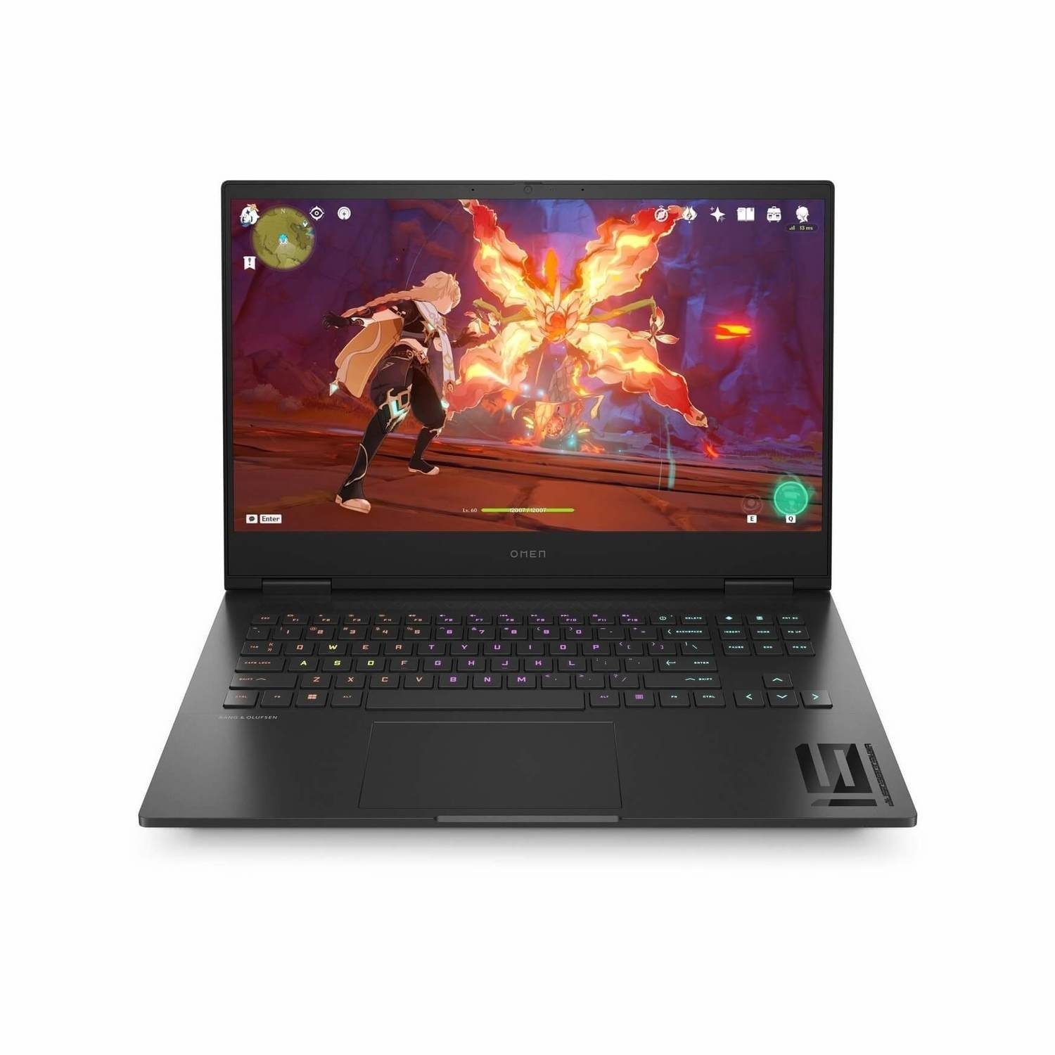 HP OMEN 16-wf0507na 16.1" Gaming Laptop - Intel® Core™ i7 RTX 4080 1 TB SSD