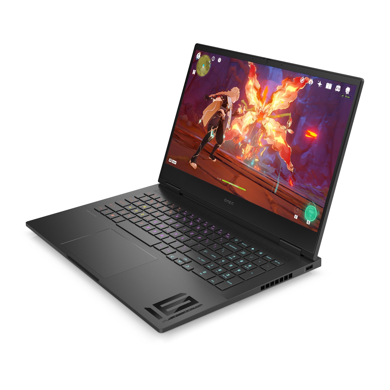 HP OMEN 16-wf0507na 16.1" Gaming Laptop - Intel® Core™ i7 RTX 4080 1 TB SSD