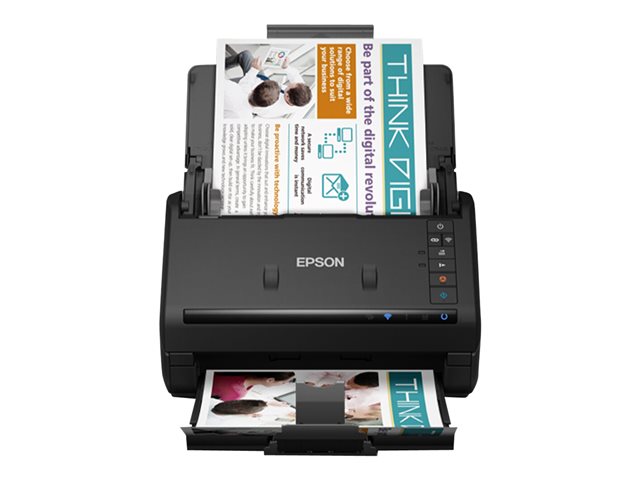 EPSON WorkForce ES-500W II Document Scanner