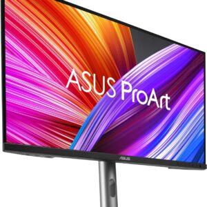 ASUS ProArt PA279CRV 4K Ultra HD 27" IPS LCD Monitor - Black