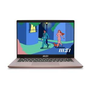MSI Modern 14 14" Laptop - Intel® Core™ i5  512 GB SSD  Beige Rose