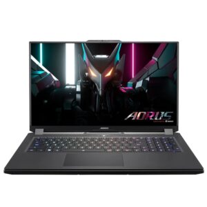 GIGABYTE AORUS 17H 17.3" Gaming Laptop - Intel® Core™ i7  RTX 4080  1 TB SSD