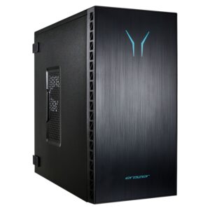 PCSPECIALIST Tornado R3 Gaming PC - AMD Ryzen 3  GTX 1650  512 GB SSD