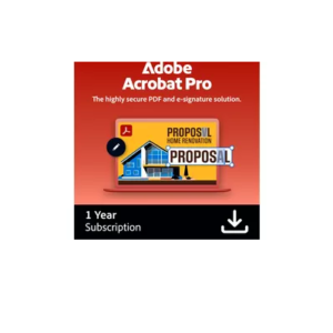 Creation and editing software