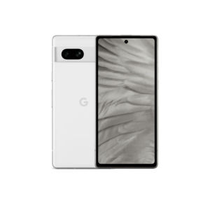 GOOGLE Pixel 7a - 128 GB  Snow