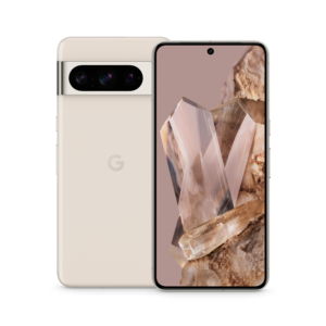 GOOGLE Pixel 8 Pro - 256 GB  Porcelain