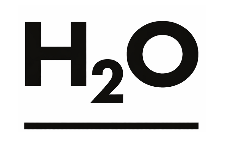 H2O